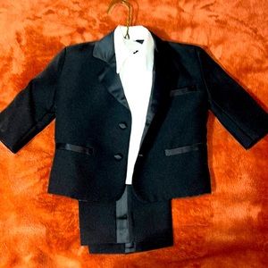 Infant Tuxedo